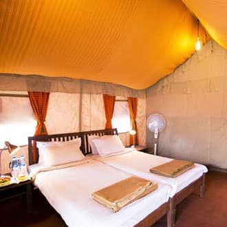 The Chardham Camp,Guptakashi ( by Leisure Hotels ), Rudraprayag 2